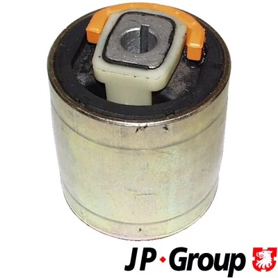 Mounting, control/trailing arm